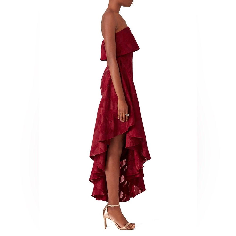 C/MEO COLLECTIVE‎ Ruby Ember Dress Xs - Picture 4 of 5